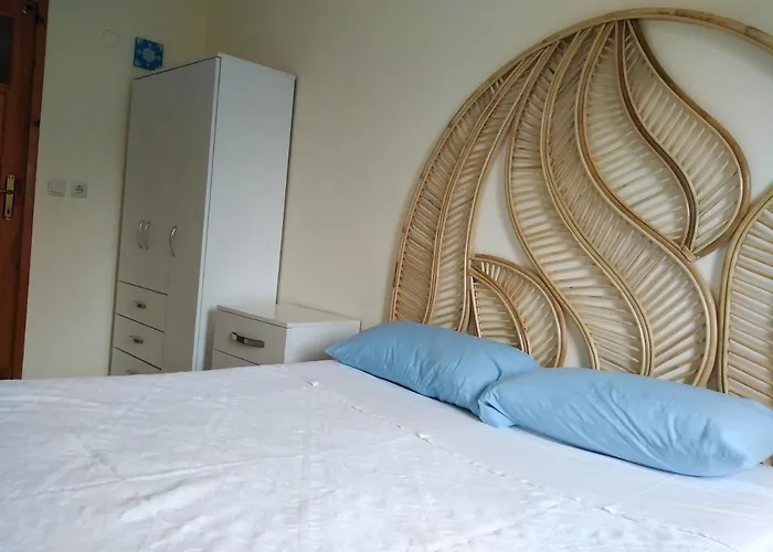 别墅 Calis 费特希耶