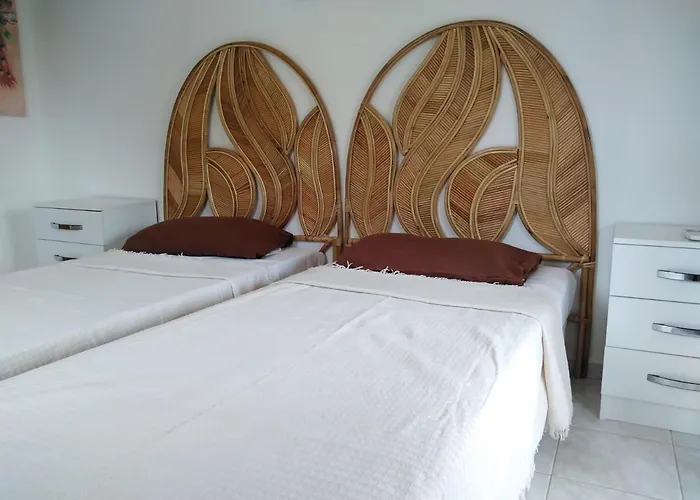 빌라 Calis 페티예