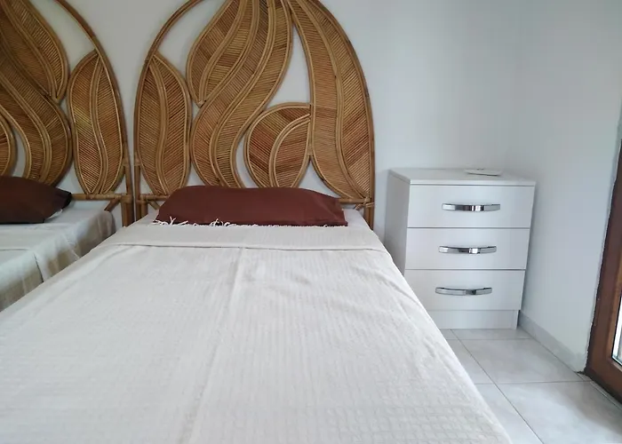 Calis Villa *