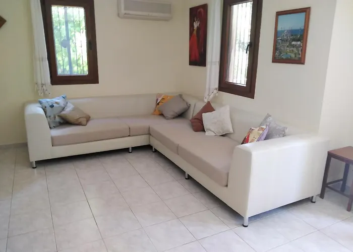Calis Villa *