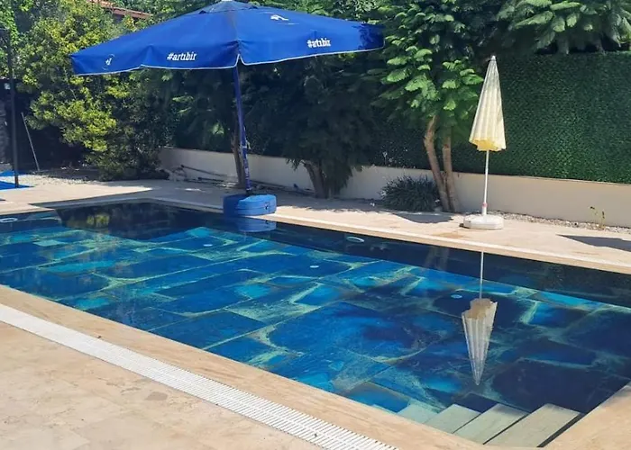 Вилла Calis Фетхие